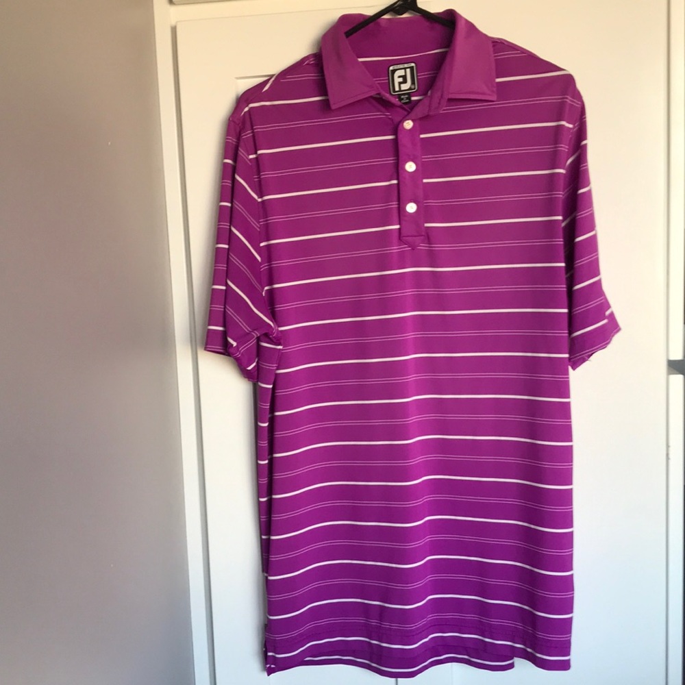 FootJoy men’s golf polo